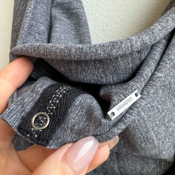 Lululemon Vinyasa Scarf (Rulu) Infinity Oversize Reversible Shawl - Picture 3 of 4